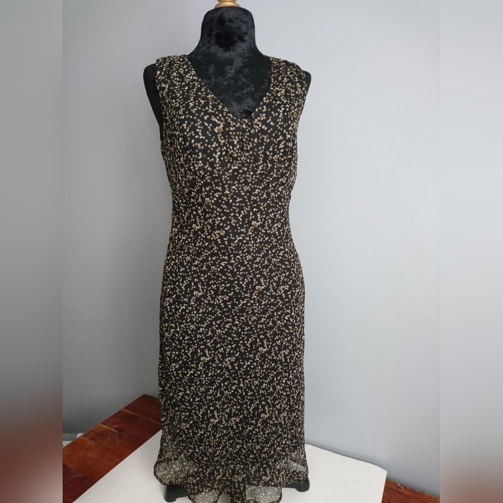 Chiffon Petit dress